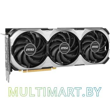 Видеокарта MSI GeForce RTX 4060 Ti VENTUS 3X E 8G картинка 2
